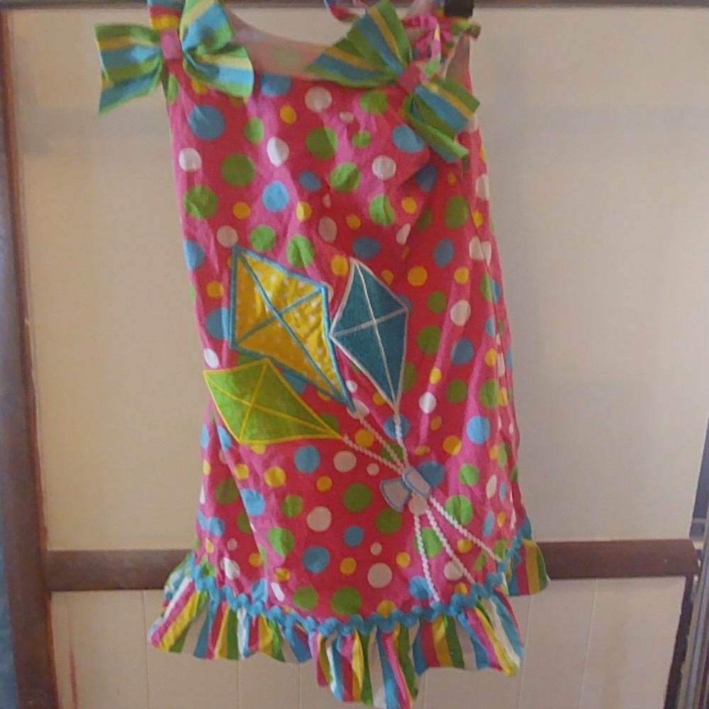 Youngland kite dress size 5/6